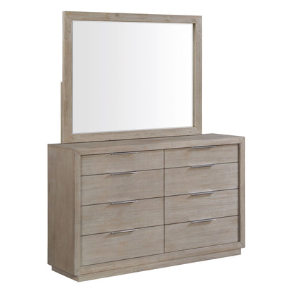 Arcadia - 8-Drawer Dresser