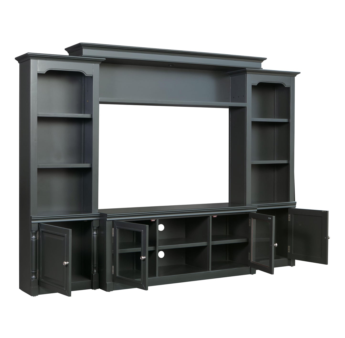 Virginia - Entertainment Center For Tvs Up To 65"