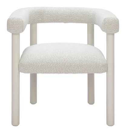 Sunbath - Dining Chair (Set of 2) - White