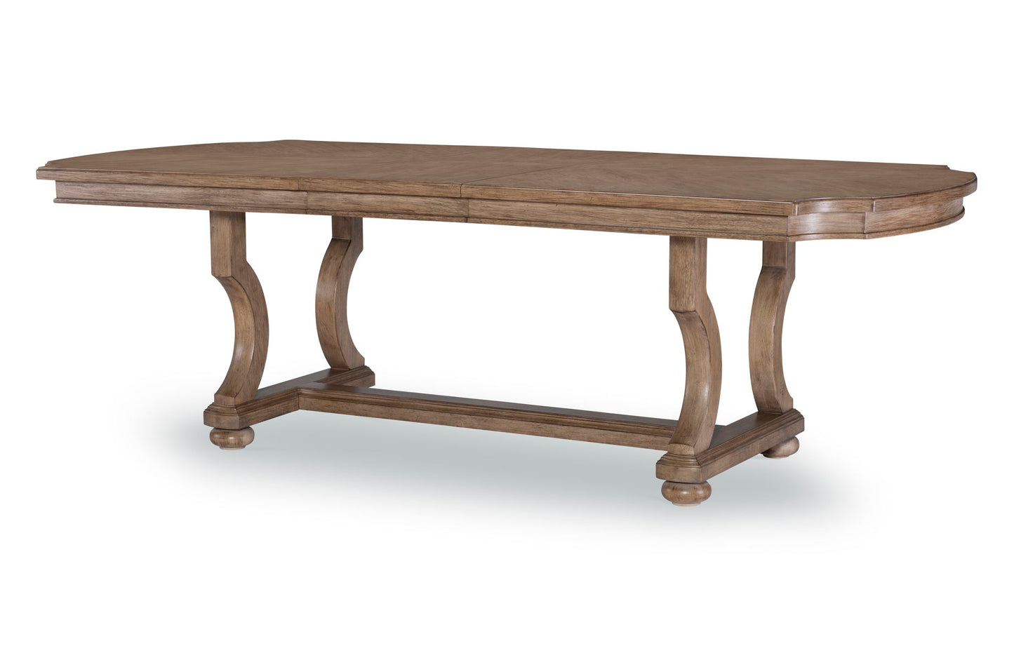 Camden Heights - Trestle Table - Light Brown