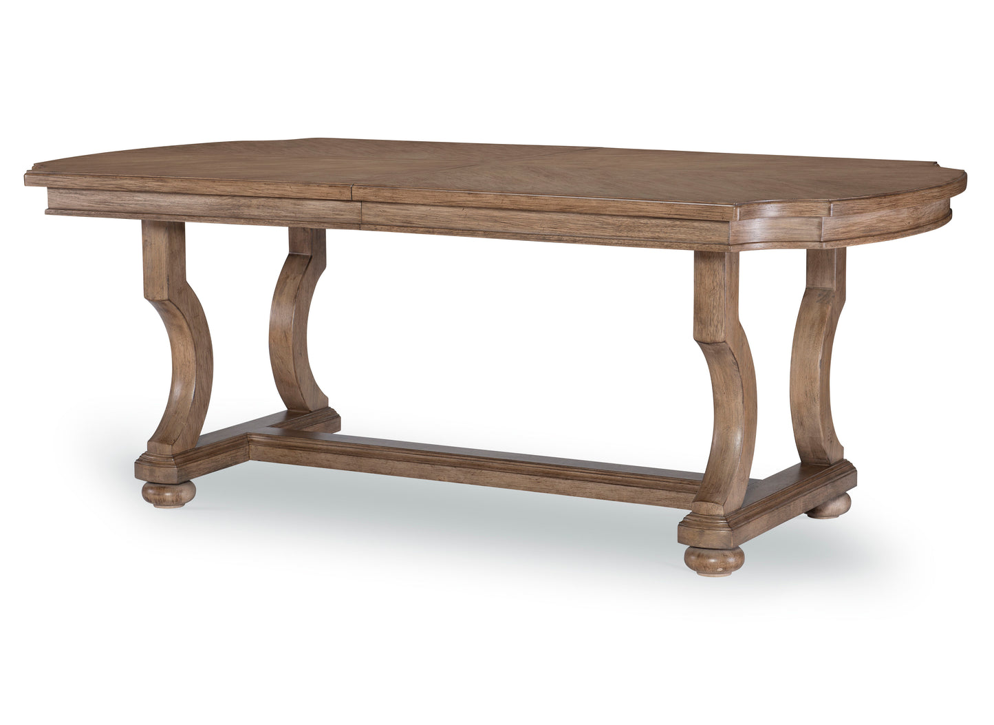 Camden Heights - Trestle Table - Light Brown