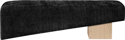 Alora - Bench - Light Brown Base