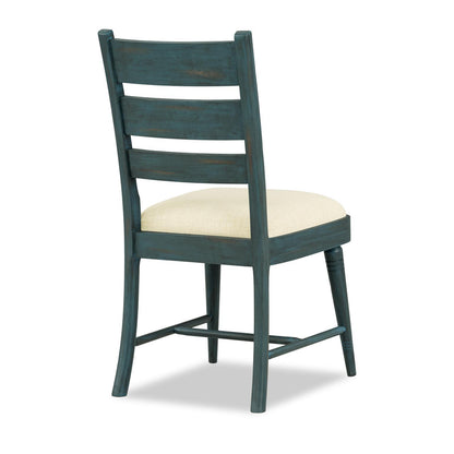 Lake House - Ladder Back Side Chair (Set of 2)