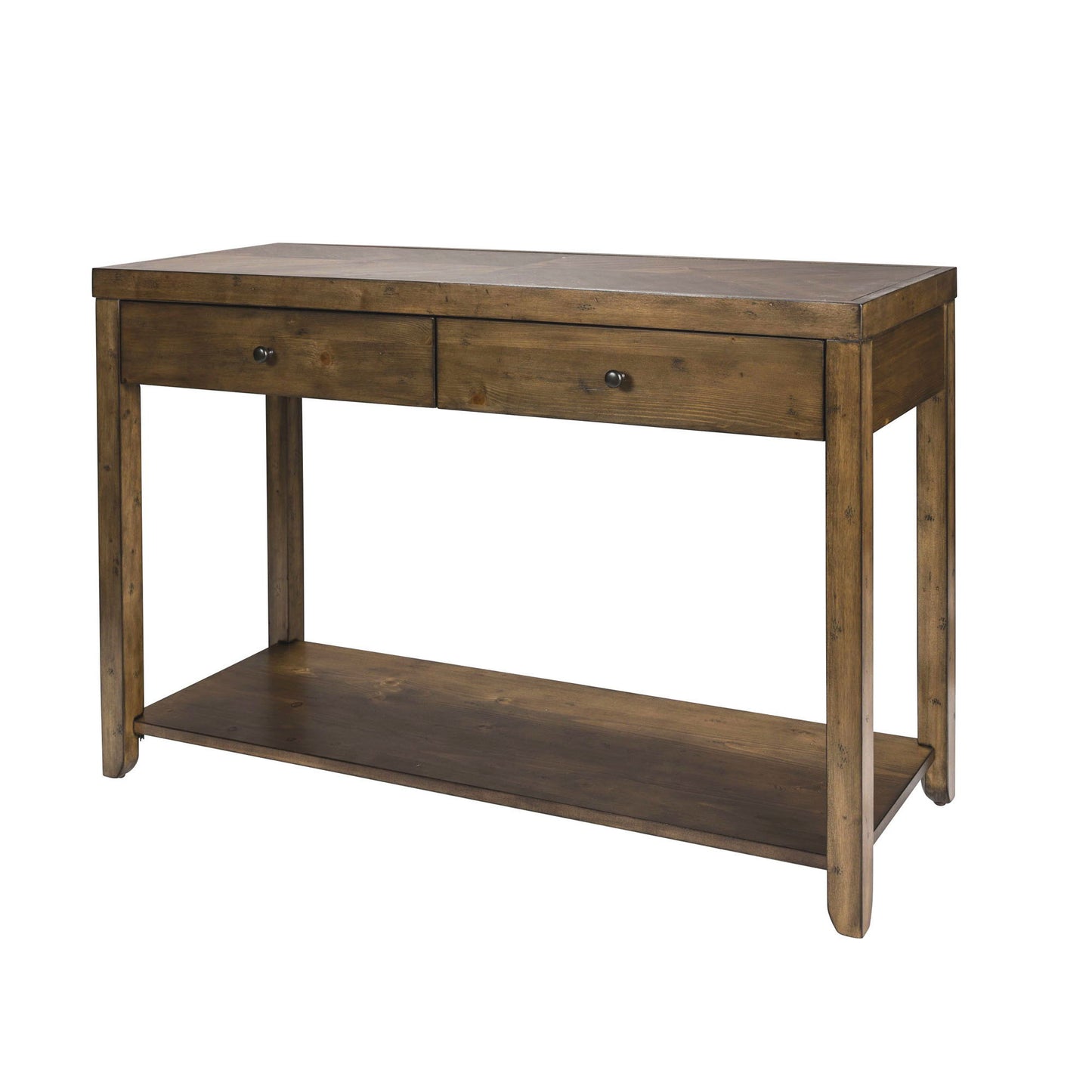 Mitchell - Sofa Table - Dark Brown