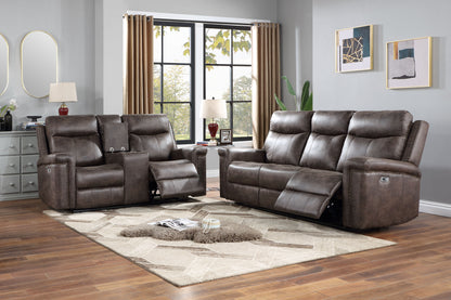 Quade - Reclining Sofa Set