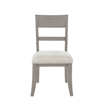 Mariana - Wood Back Side Chair (Set of 2)