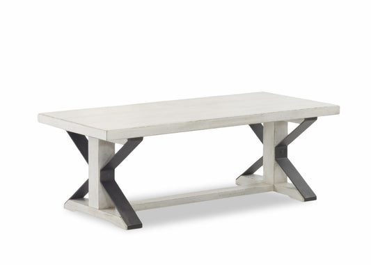Coming Home - Cocktail Table - Chalk