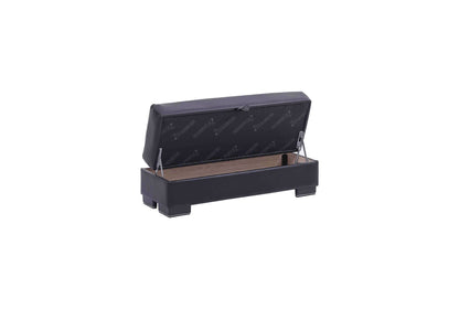 Ottomanson Armada Air - Upholstered Ottoman With Storage