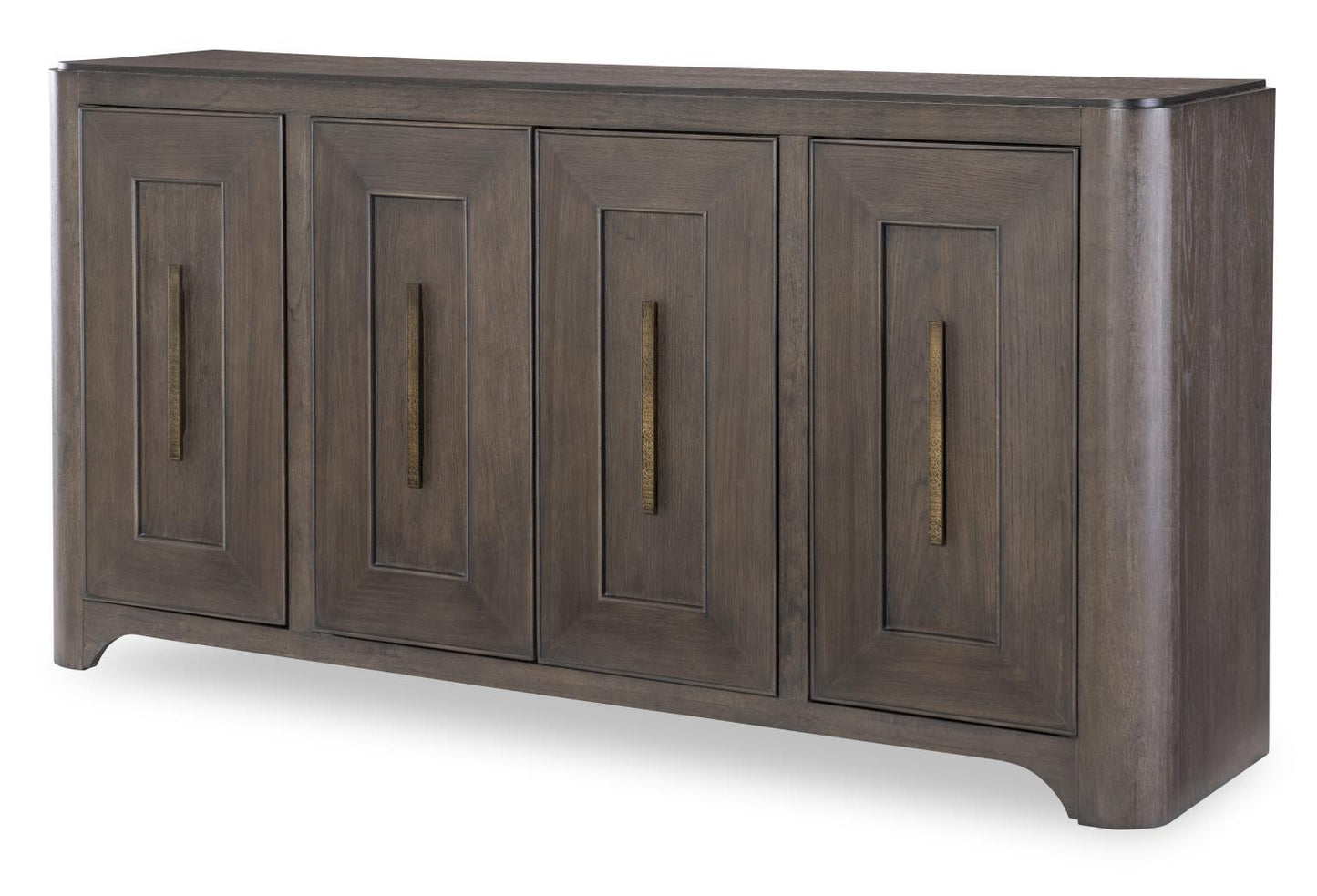 Lancia - Credenza - Charred Oak