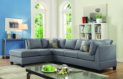 Glory Furniture - Malone - Sectional