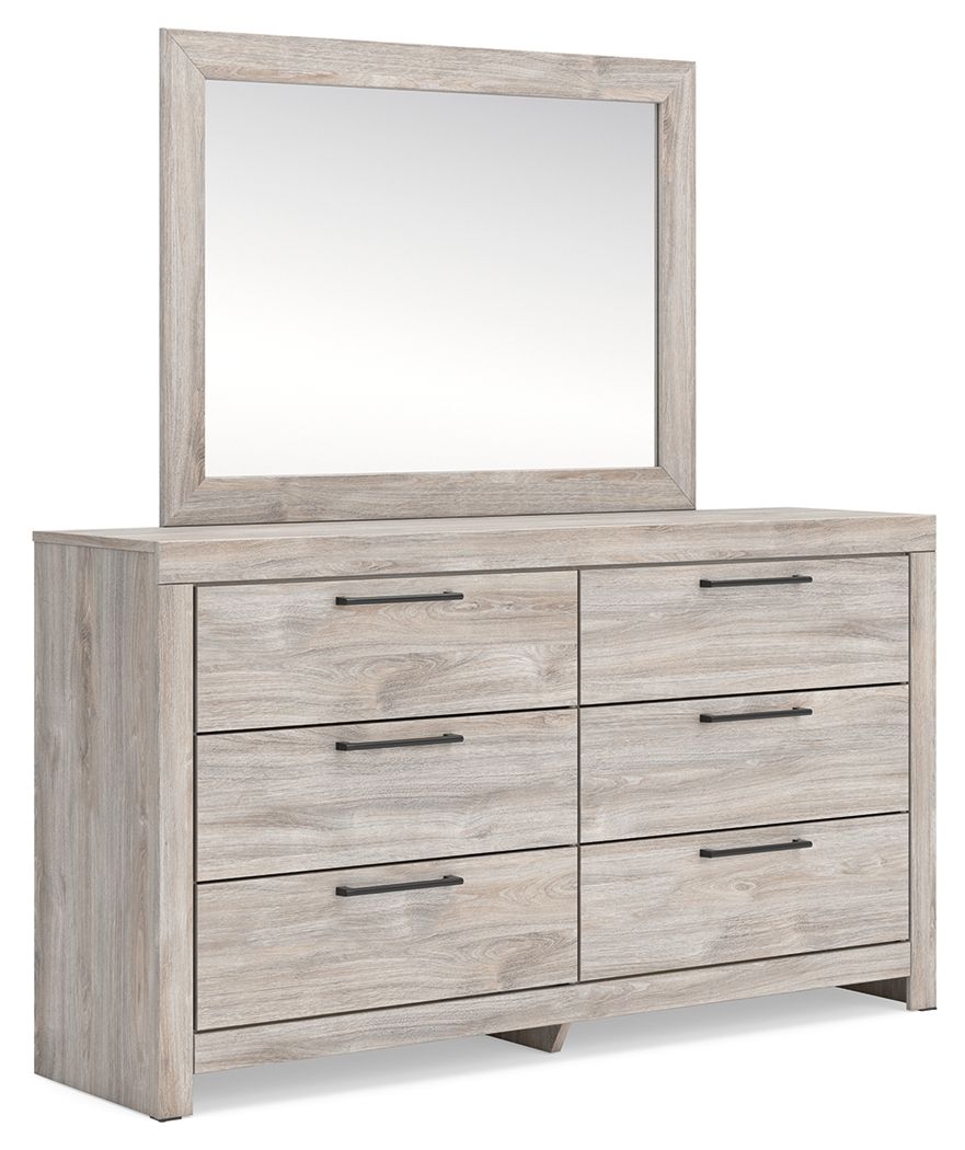 Broachmyn - Panel Bedroom Set