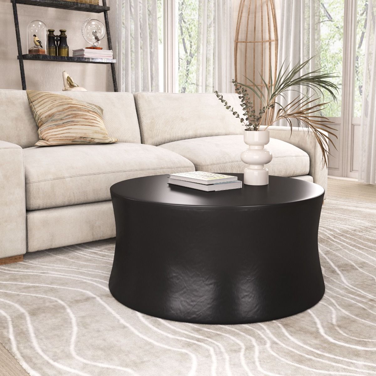 Dakar - Coffee Table - Black