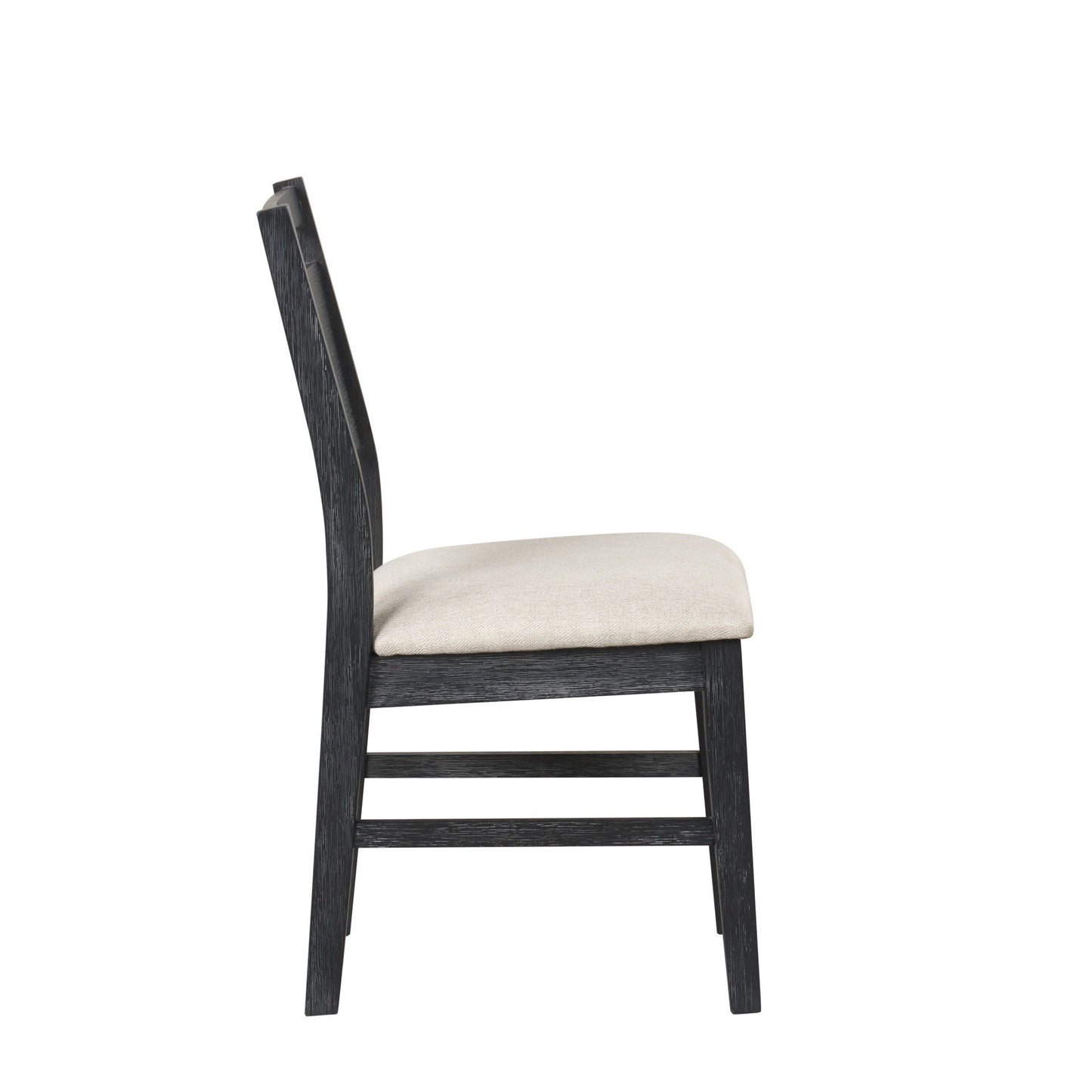 Sable Crest - Dining Chair (Set of 2) - Black