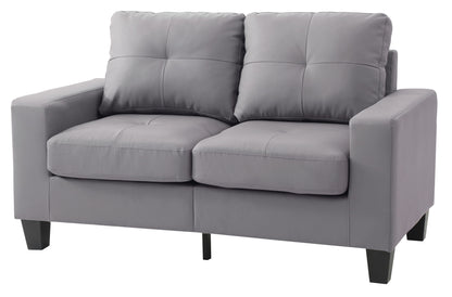 Glory Furniture - Newbury - 58" Modular Loveseat