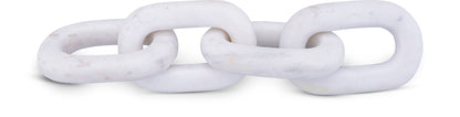 Lynx - Marble Decorative Chain Links