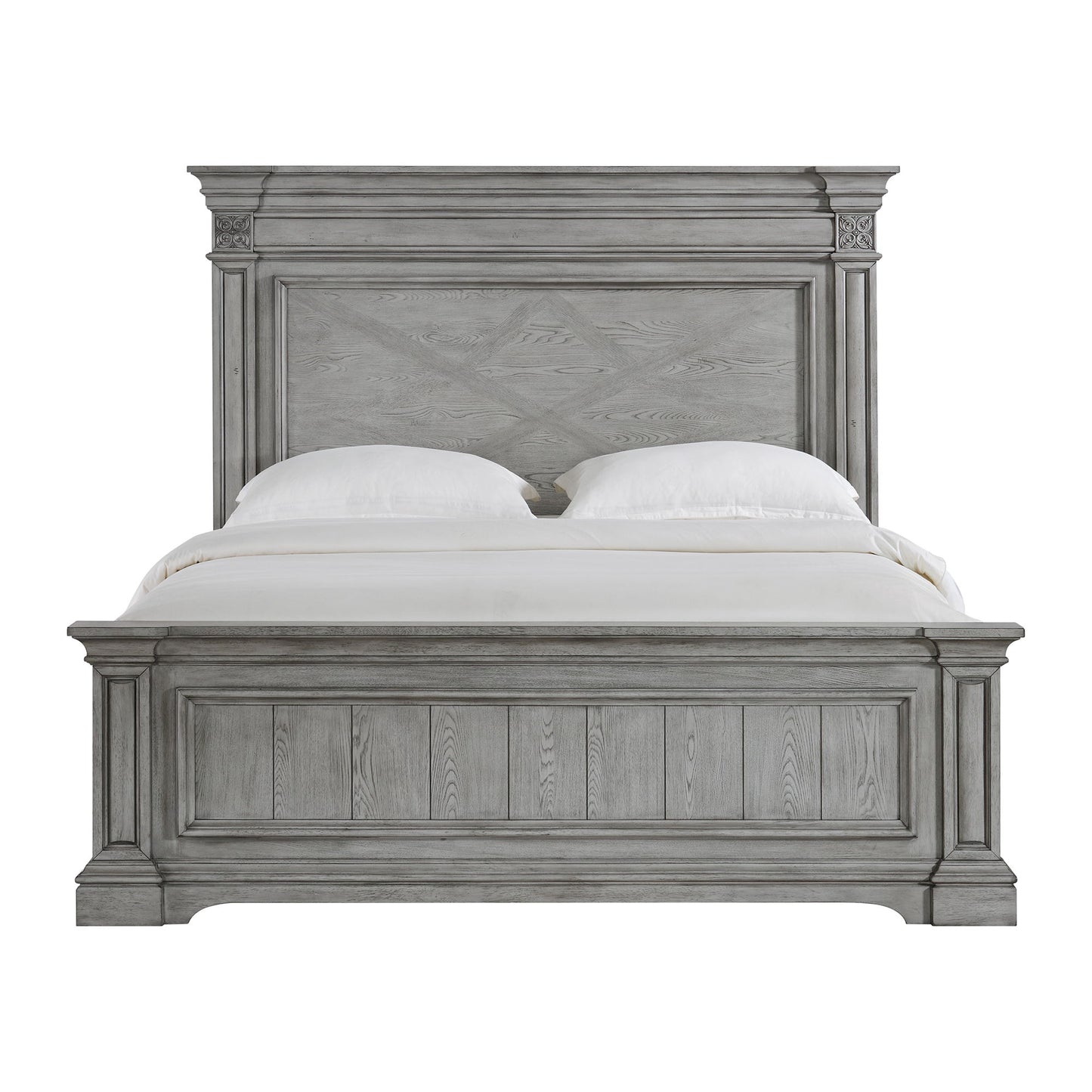 Glenmore - Panel Bed