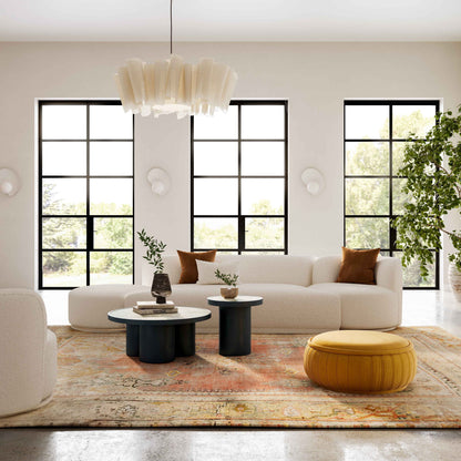 Fickle - Modular Loveseat