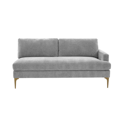 Serena - Velvet Loveseat