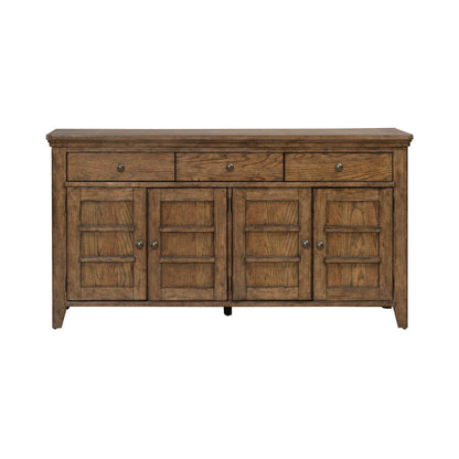 Carolina Park - Server - Brown