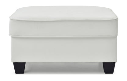 Glory Furniture - Barbara - Ottoman