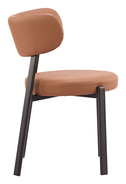 Prairie - Dining Chair (Set of 2) - Brown