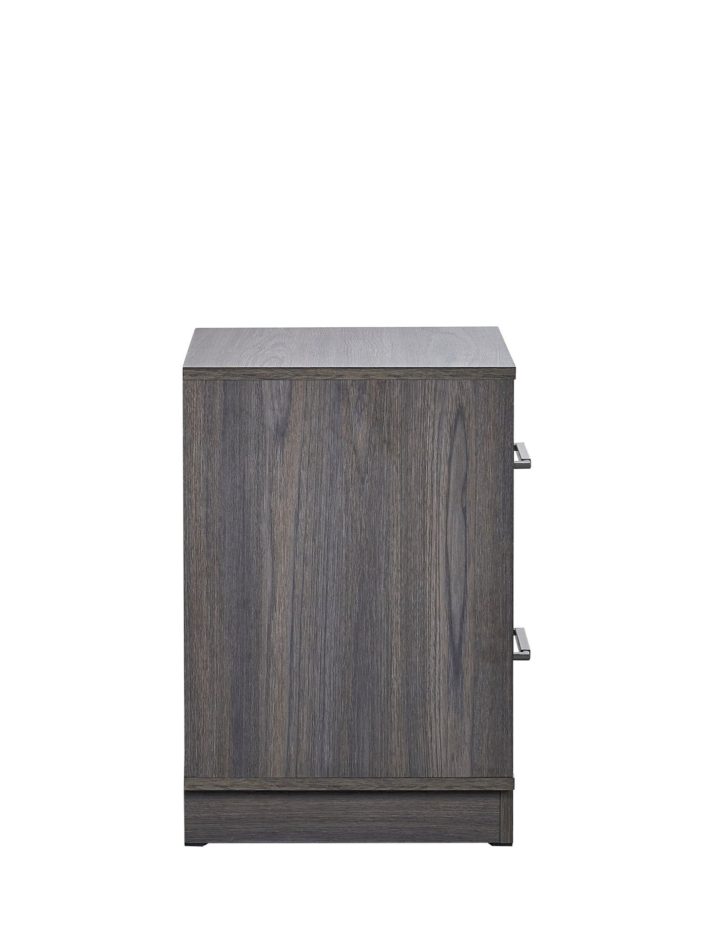 Aberdeen - Nightstand - Gray / Oak