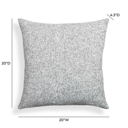 Poh - Boucle Square Accent Pillow