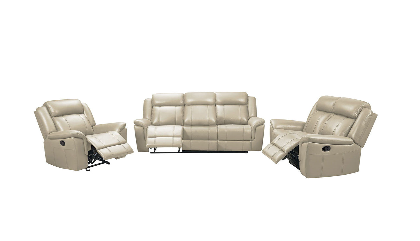 9015 - Chair With Manual Recliner