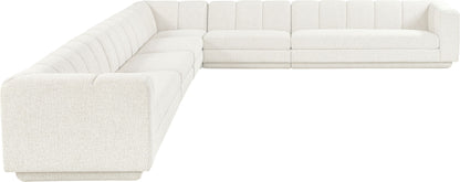 Modari - Sectional - Cream