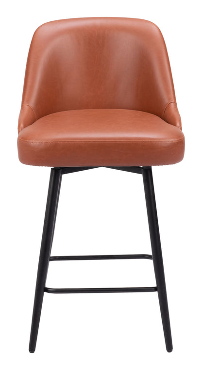 Keppel - Swivel Barstool