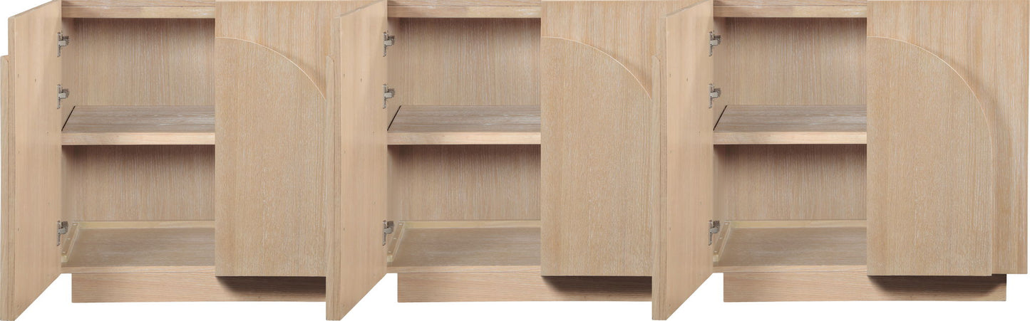 Navona - 3 Piece Sideboard / Buffet