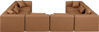 Cube - 8 Piece Modular Sectional