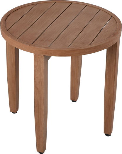 Maui - Outdoor Patio End Table - Natural
