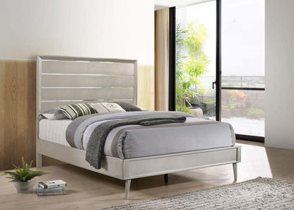 Ramon - Panel Bed