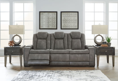 Next-Gen Durapella - Power Reclining Sofa