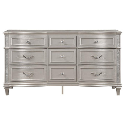 Evangeline - 9-Drawer Dresser