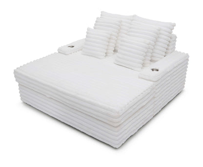 Glory Furniture - Oasis - Chaise