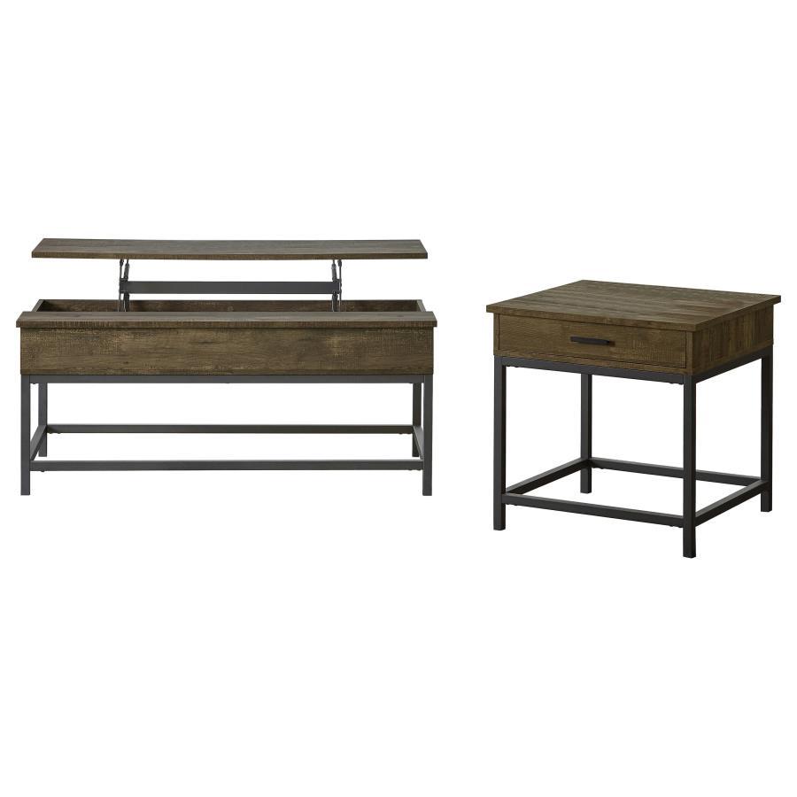 Byers - Lift Top Coffee And End Table Set