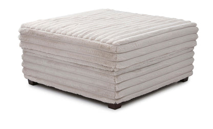 Tampa - Ottoman - Beige