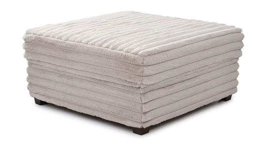 Tampa - Ottoman - Beige
