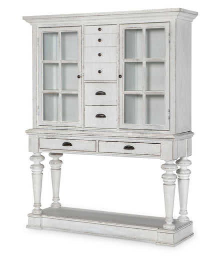 Cottage Park - Sideboard - White