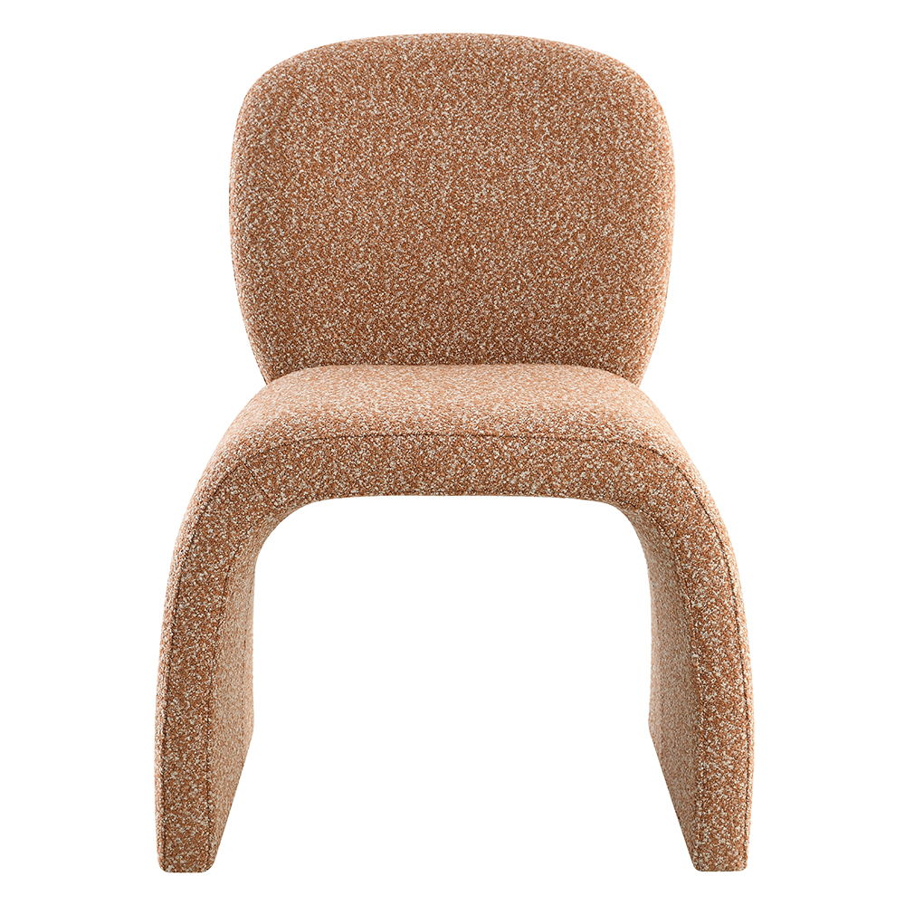 Luke - Accent Chair Set of 2) - Brown