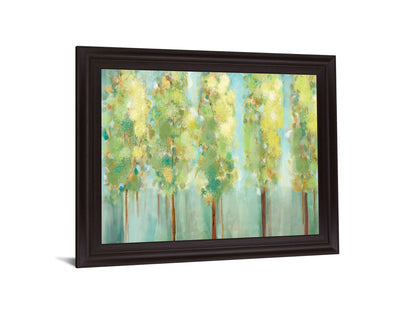 Turnwood - 28" x 34" Framed Wall Art