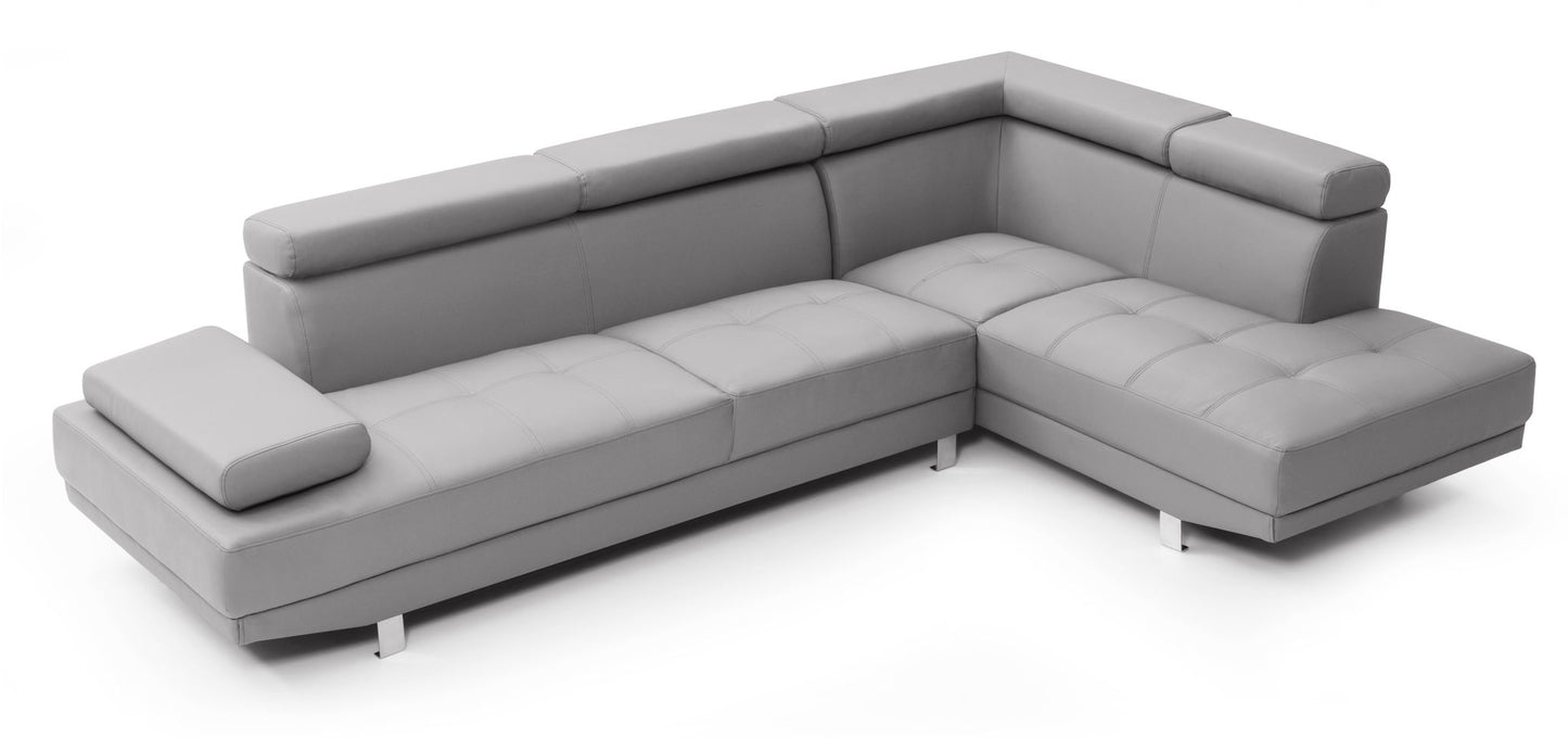 Glory Furniture - Riveredge - Sectional