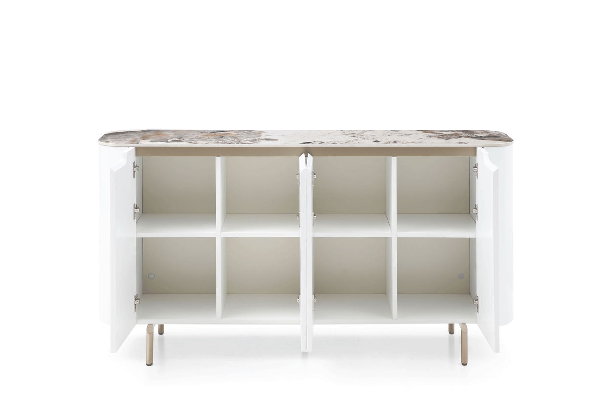8010 - Buffet - White