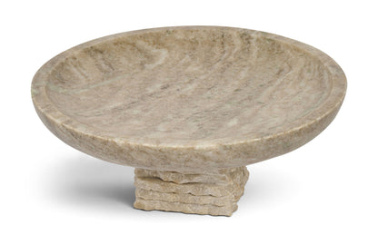 Colannade - Genuine Marble Bowl