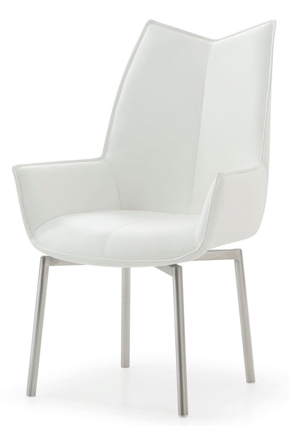 1218 - Swivel Dining Chair