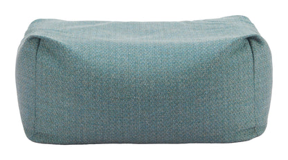 Aroz - Outdoor Ottoman - Green