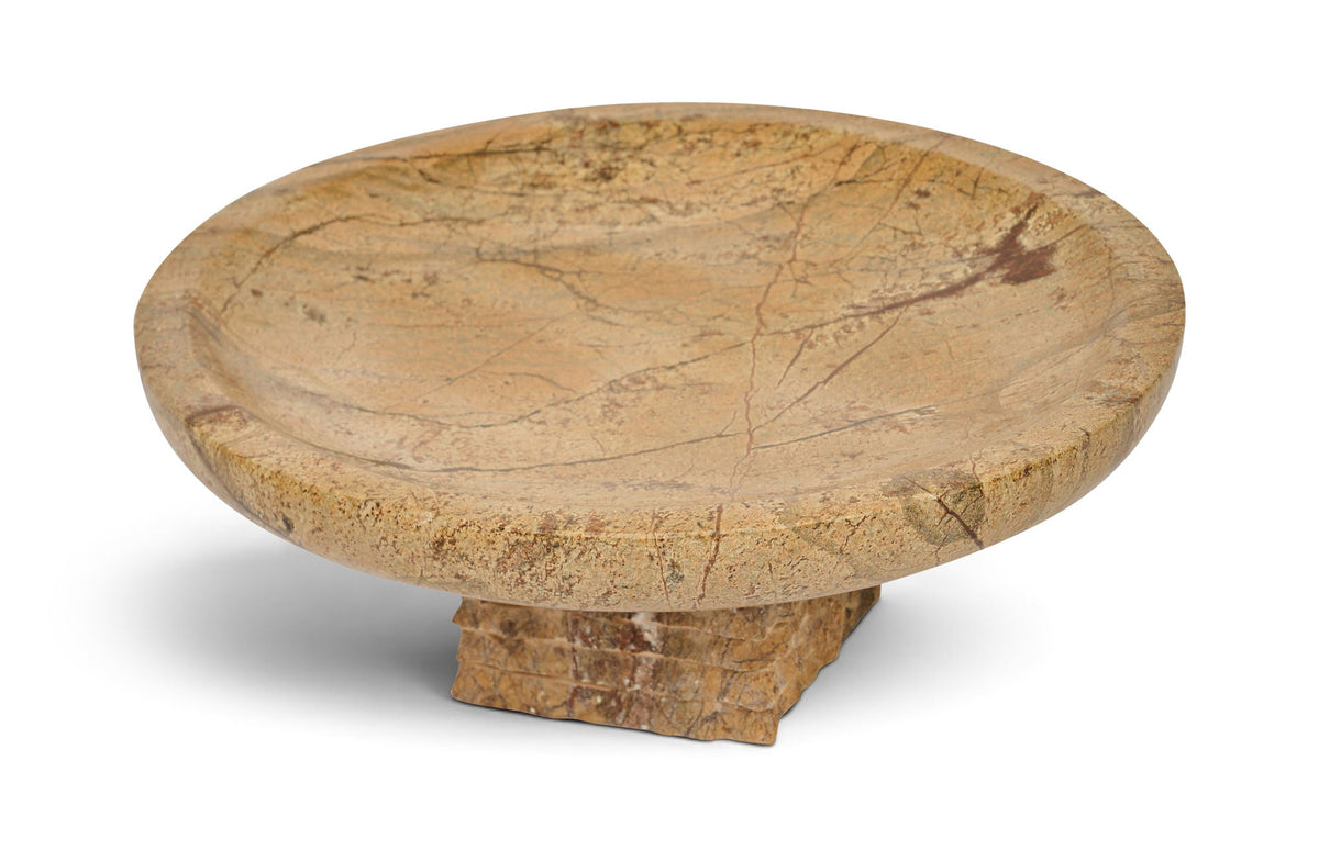 Colannade - Genuine Marble Bowl