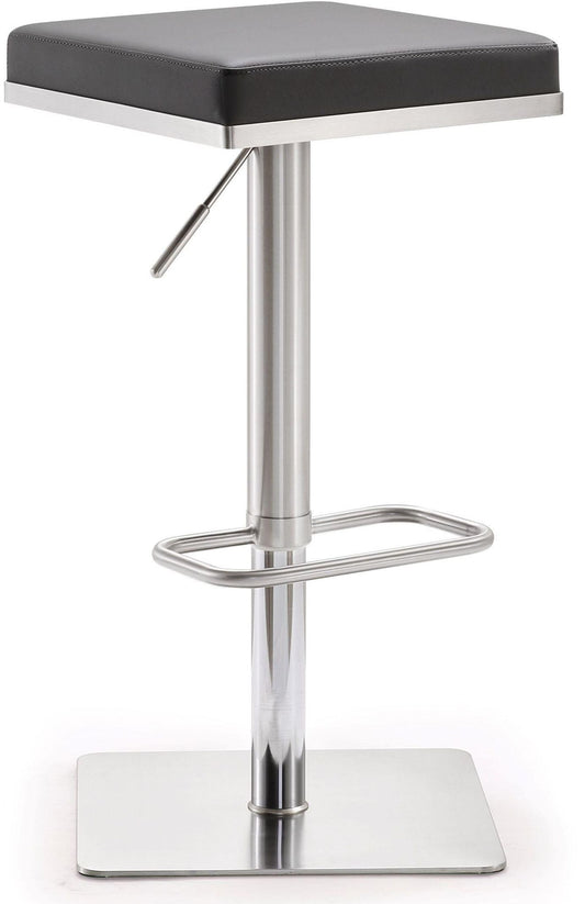 Bari - Stainless Steel Barstool